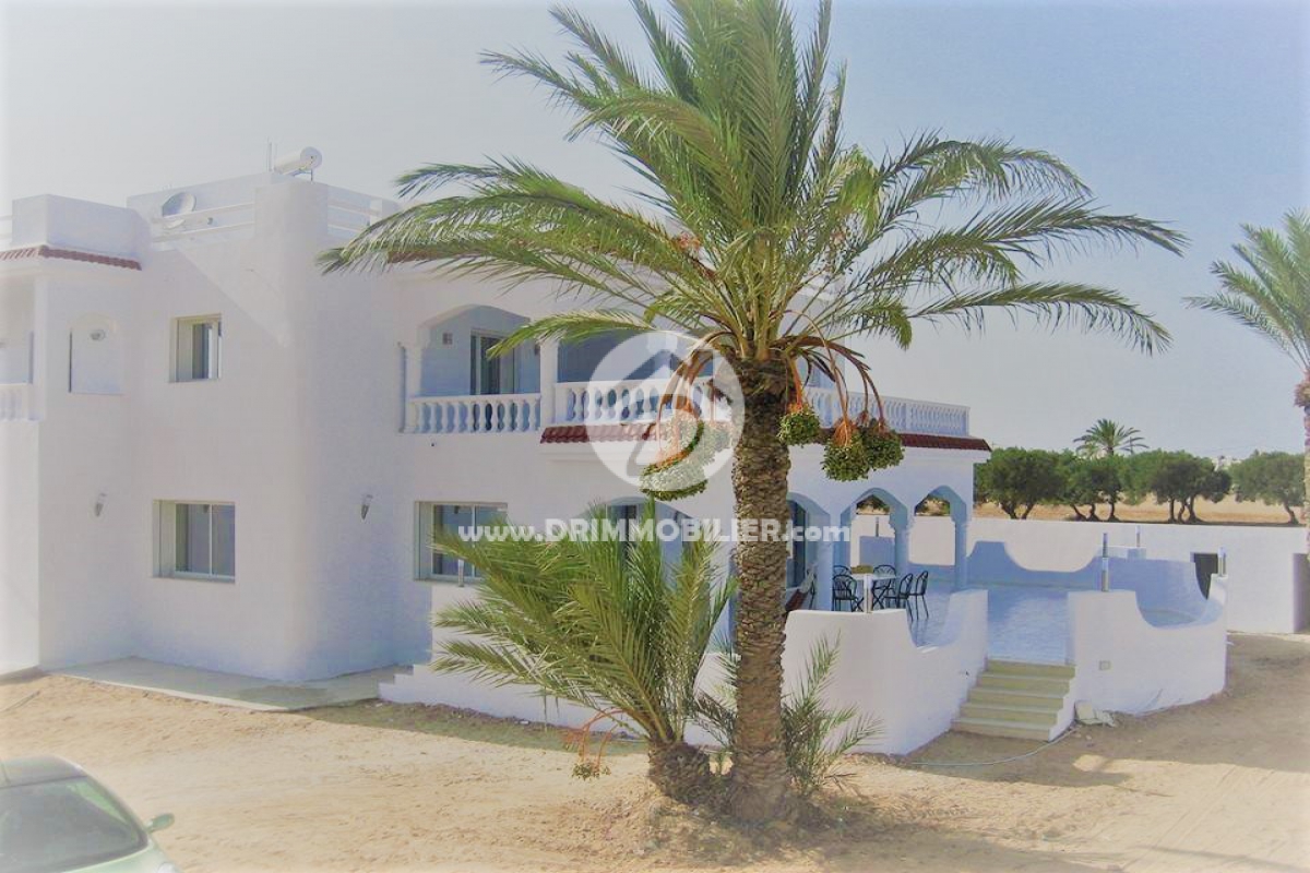 L 130 -                            Koupit
                           VIP Villa Djerba